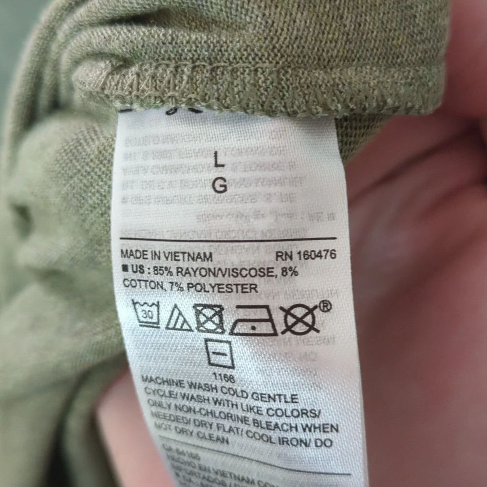 Old Navy Tshirt Dress - Picture 3 of 6